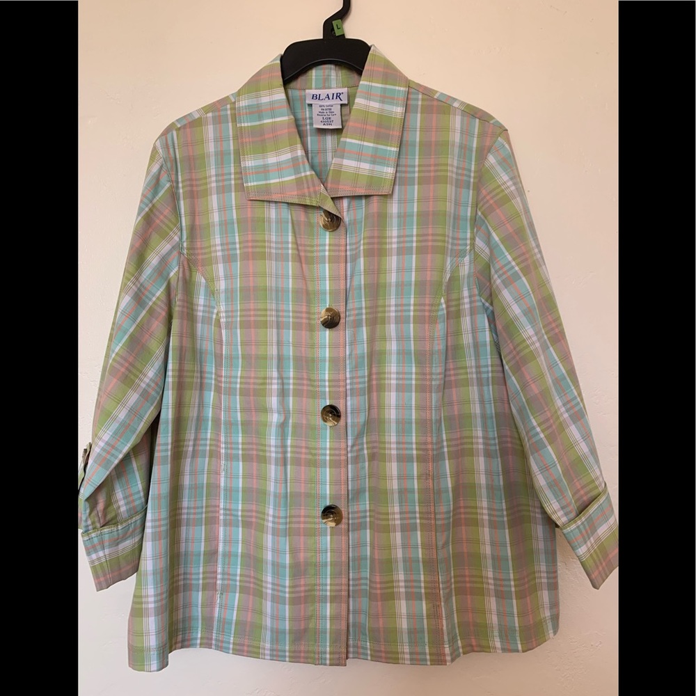 Vintage Blair Jacket. In New Condition! Large. Gem